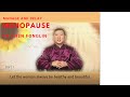 Menopause part 1 english