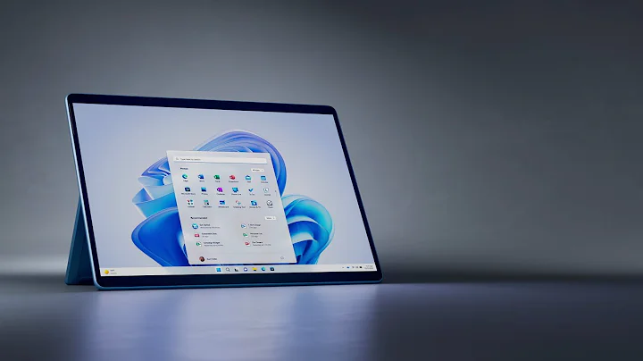 Introducing Surface Pro 9 - DayDayNews