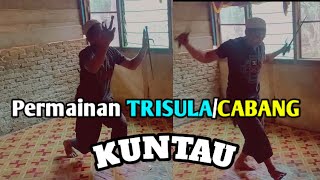 Jurus Kuntau || Cabang Dua Pisau Satu.
