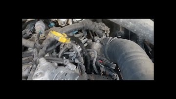 (P-60004) 2011 Isuzu 4JJ1-TC, ENGINE ASSEMBLY-