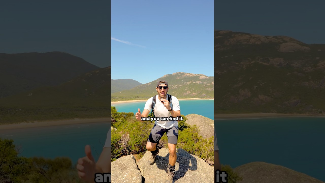 Потрясающий однодневный поход в Австралии 😍 