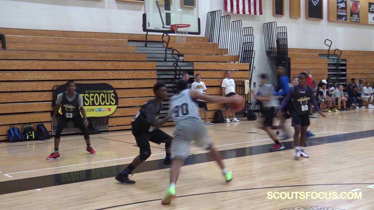 TM1 190 Justin McKoy 6'7 210 Panther Creek HS NC 2019