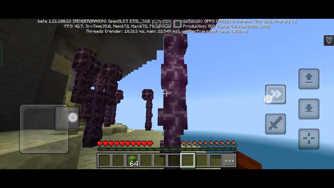 BLAZE IS HAMZA:I PLAY SIPIRAL TOWER IN MINCRAFT BYE