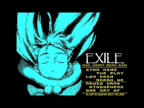 Triumph - Exile | ZX Spectrum Musicdisk - YouTube