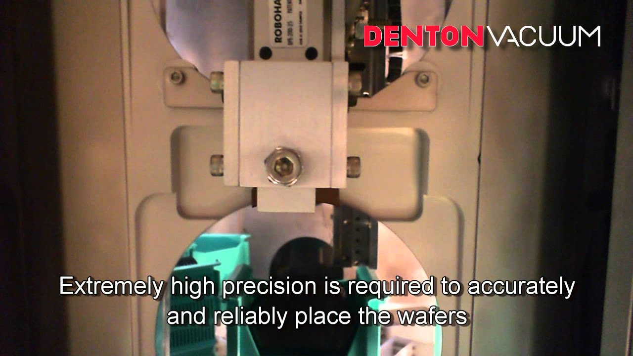 Multi-Batch Vacuum Deposition System