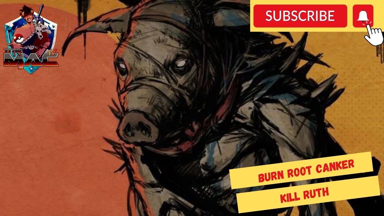 Weird West Pigman Journey Kill Ruth PS5 Gameplay