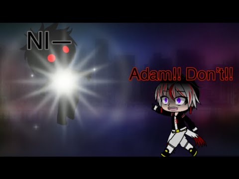 I’m Saying The N Word Skit//Flash Warning//Audio Links In Description//Gacha Club//