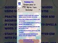 PTE preparation #english #speaking #languagelearning #achievement #languagetest #pte #writing