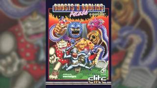 C=64 VGM - Ghosts 'n' Goblins Arcade: Final Boss