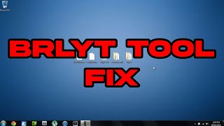 How To Make Your Own Virtual Console Games - BRLYT Fix
