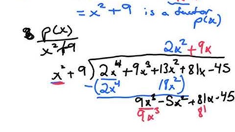 Using the Conjugate Zeros Theorem and synthetic division to find all zeros of a polynomial.