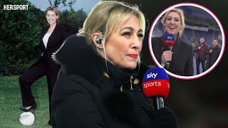 Match of the Day Co-Host Kelly Cates Reflects on Her 30 Year Career