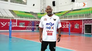 Proliga 2026 | Saksikan Keseruan Proliga 2026 LIVE di Nex