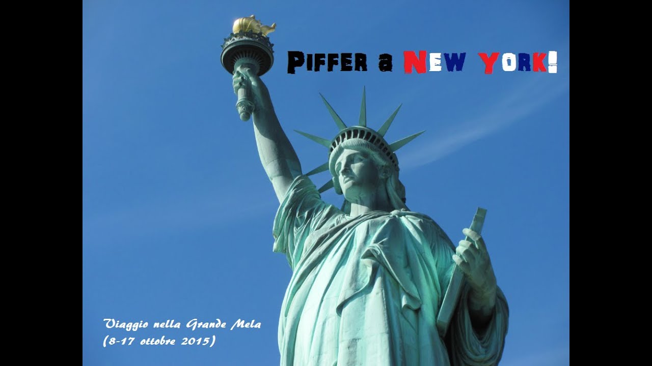 Amici Del Mio Viaggio A New York