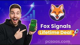 Fox Signals Lifetime Deal 🚀 AI Trading Signals for Crypto & Stocks screenshot 5