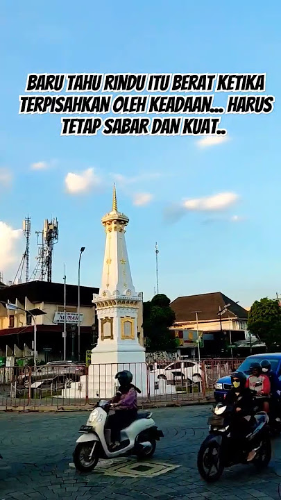 Story WA Jogja Istimewa #storywa