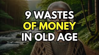 9 EXPENSES YOU MUST STOP WASTING MONEY ON AFTER 60! | WISE ELDERS