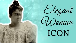 5 Things I Love About Emma Azalia Hackley | Elegant Woman Icon