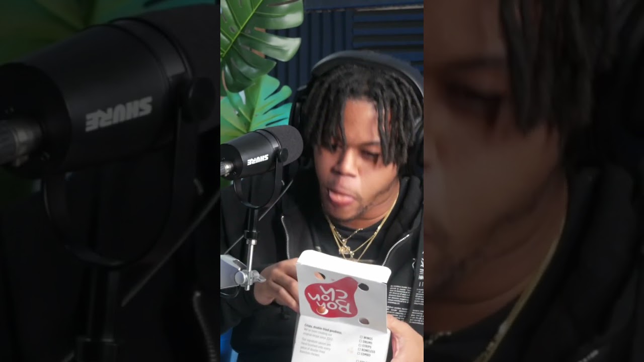 This DMX impression 😰 