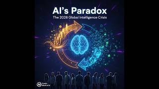 The 2028 Global Intelligence Crisis: How AI Could Reshape the Economy Forever