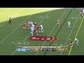 Stribling's sideline snag is pure gold at end of Rourke's 32-yard rainbow
