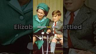 The Queen’s favourite child 🤯 #queen #queenelizabeth #royal #royalfamily #king #london #usa #nyc