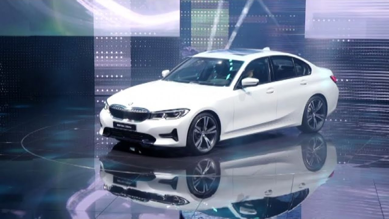 Salone Auto/A Parigi anteprima mondiale della nuova Bmw Serie 3