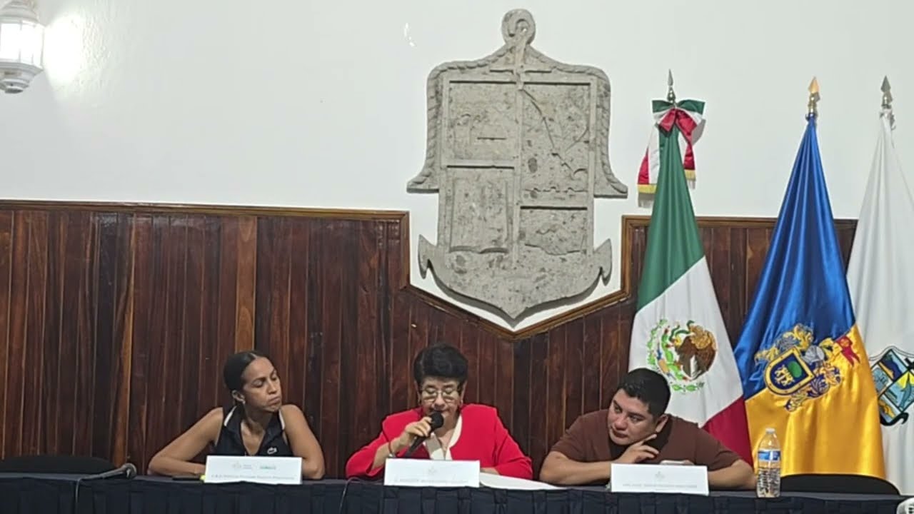 Sesión Edilicia de Igualdad Sustantiva de Género y Diversidades.
