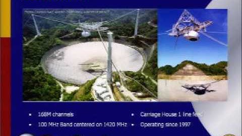 eScience Workshop 2005 - SETI@home and Public Participation Distributed Computing