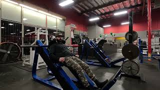 Icarian Hack Squat Precor Icarian Hack Squat Tutorial