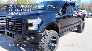2018 Gibson Truck World - Ford_1 15 HD