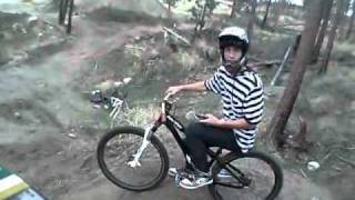 Kelowna - Dreamland - Dirt Jumping