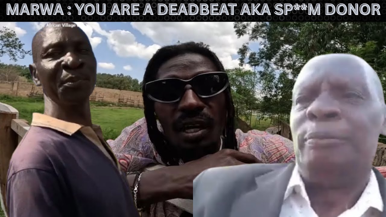 Марва выплескивает свою детскую травму на своего отчужденного биологического отца! Но разве он не...