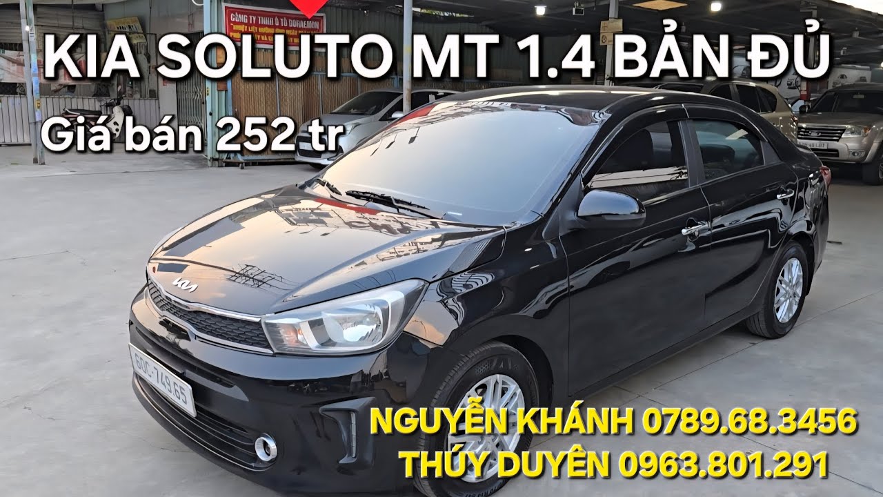 Kia Soluto sản xuất 2019, số sàn bản đủ. Máy số keo chỉ zin, mâm lốp đẹp. Odo 9 vạn