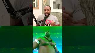 Who doesn’t love Oba Femi?! 🔥Watch #WWENow ⬆️