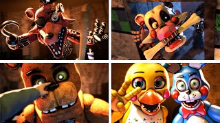 [SFM FNAF] FNaF 2 Counter Jumpscares Resimi