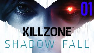 Killzone Shadow Fall Gameplay # 1 | The Father, The Shadow