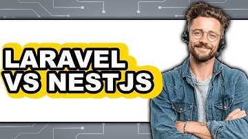 Laravel Vs NestJS - 2025 Comparison