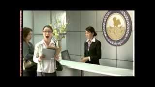 โฆษณา Pea - Pea Call Center 1129