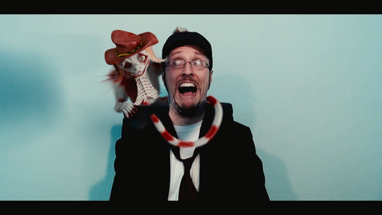 FENNAH and Nostalgia Critic Talk Film! - FENNAH and Nostalgia Critic Talk Film!