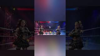 Missed Every Hit and Lost the Match 💥#codmobile #wwe