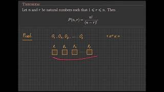 Matematik 5, Combinatorics, Permutations, Part 4