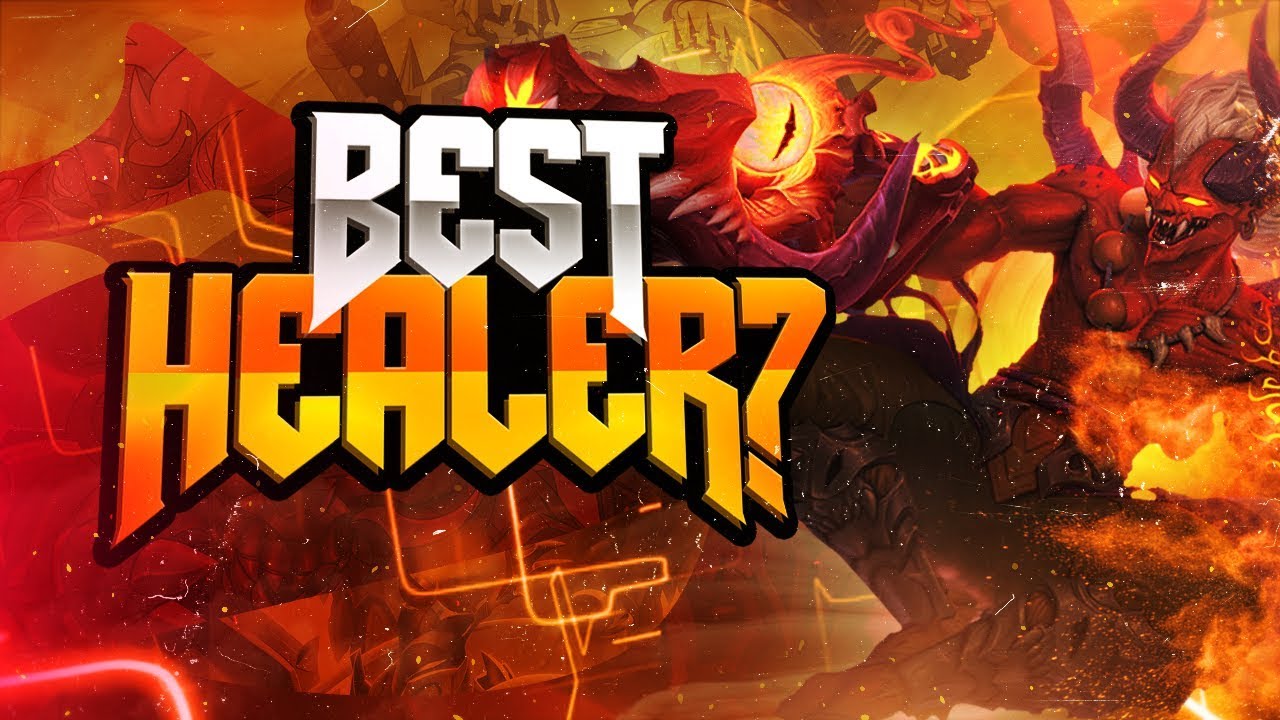 JENOS = BEST HEALER? | Ranked Paladins Gameplay