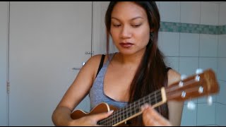 "See You Again" Uke Cover (Wiz Khalifa feat. Charlie Puth)