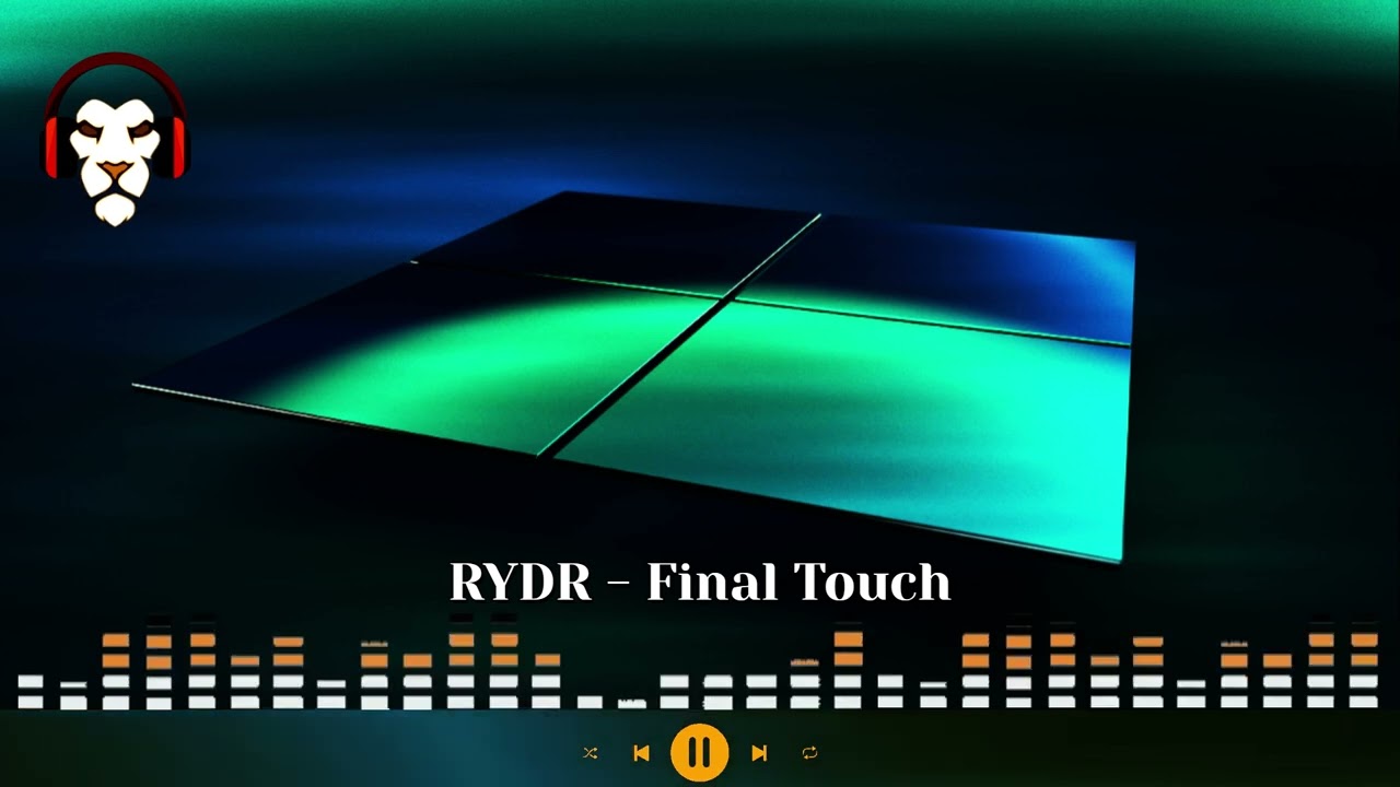 RYDR - Final Touch
