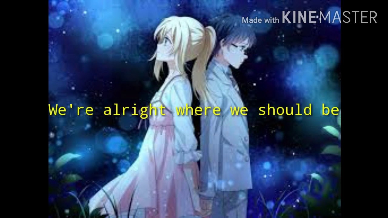 SKY FULL OF LIGHTERS LYRICS VIDEO YouTube