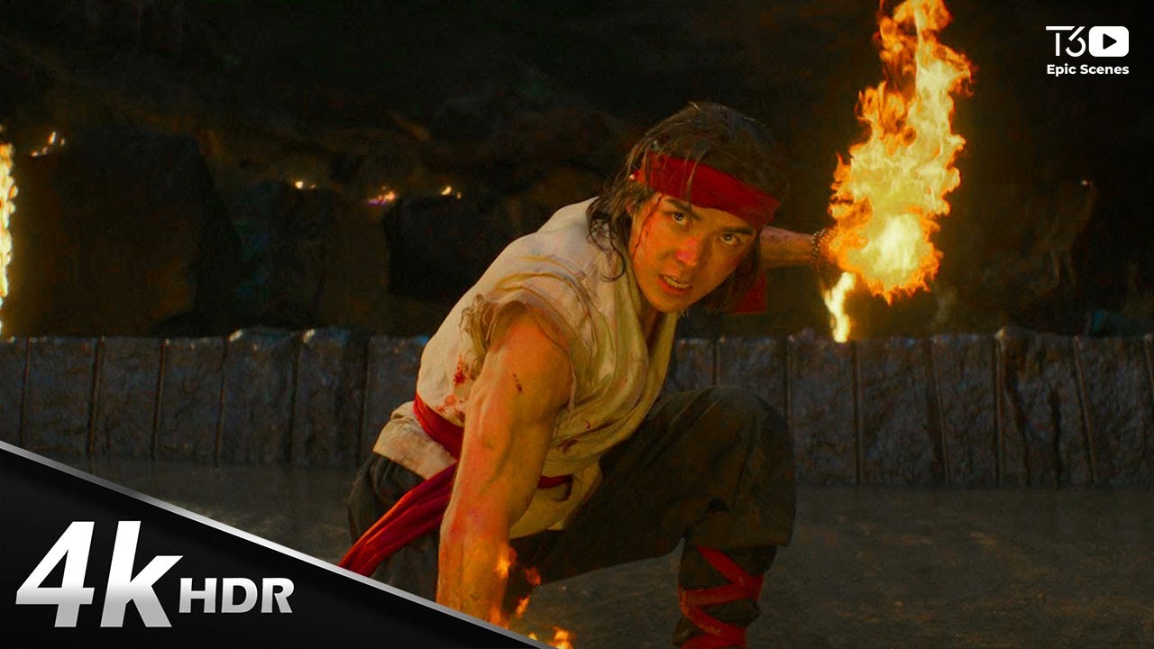 Mortal Kombat 2021 Fight Scenes :  Top 10 Best Action Scenes, Ranked(Must-Watch Action Film 4K HDR)