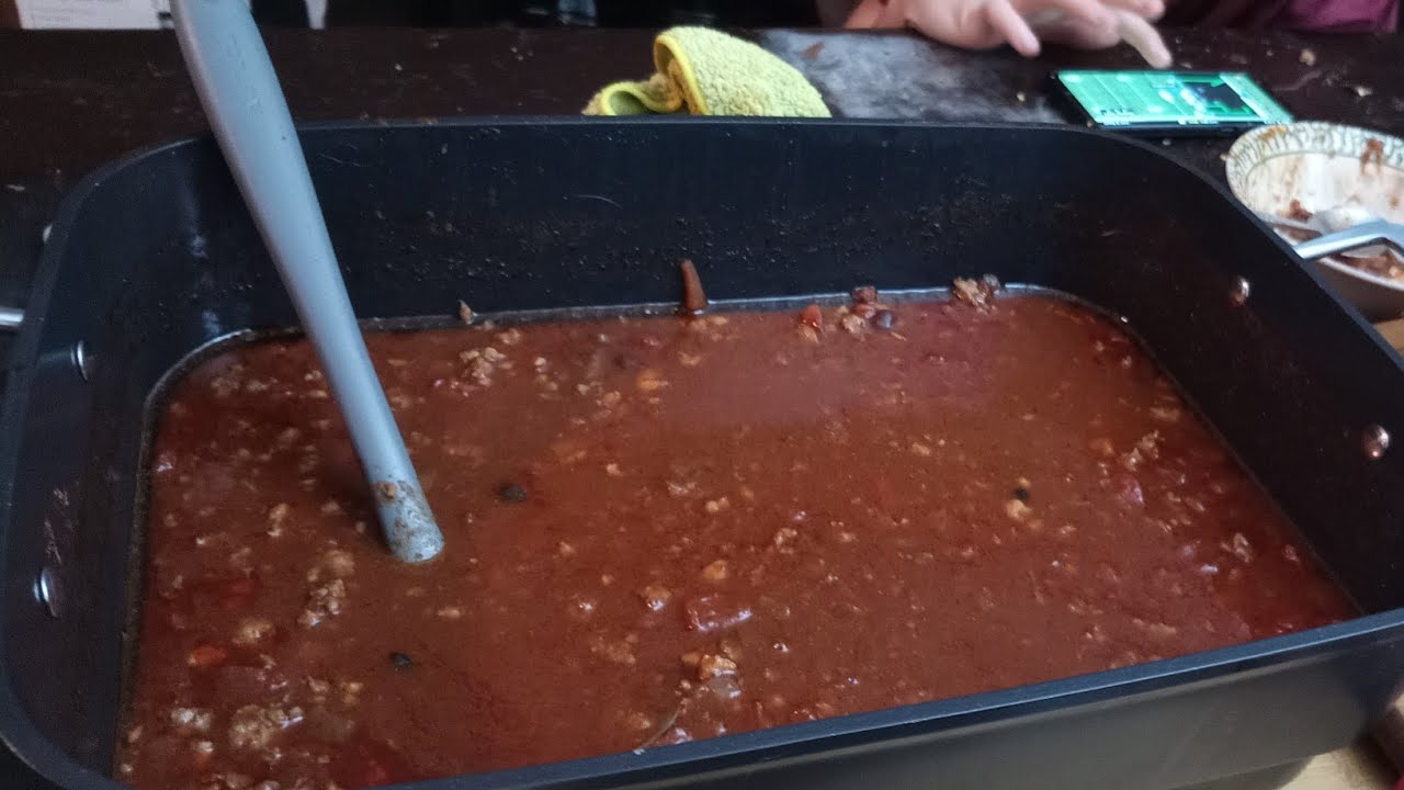 Свинина чили в мультиварке (идеальное блюдо для буднего вечера)