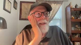 Lon Milo DuQuette - My brother was also my Brother