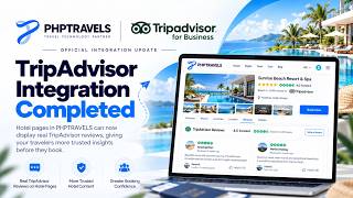 TripAdvisor Reviews Integration with PHPTRAVELS | Show Real Hotel Reviews on Your Booking Website screenshot 3